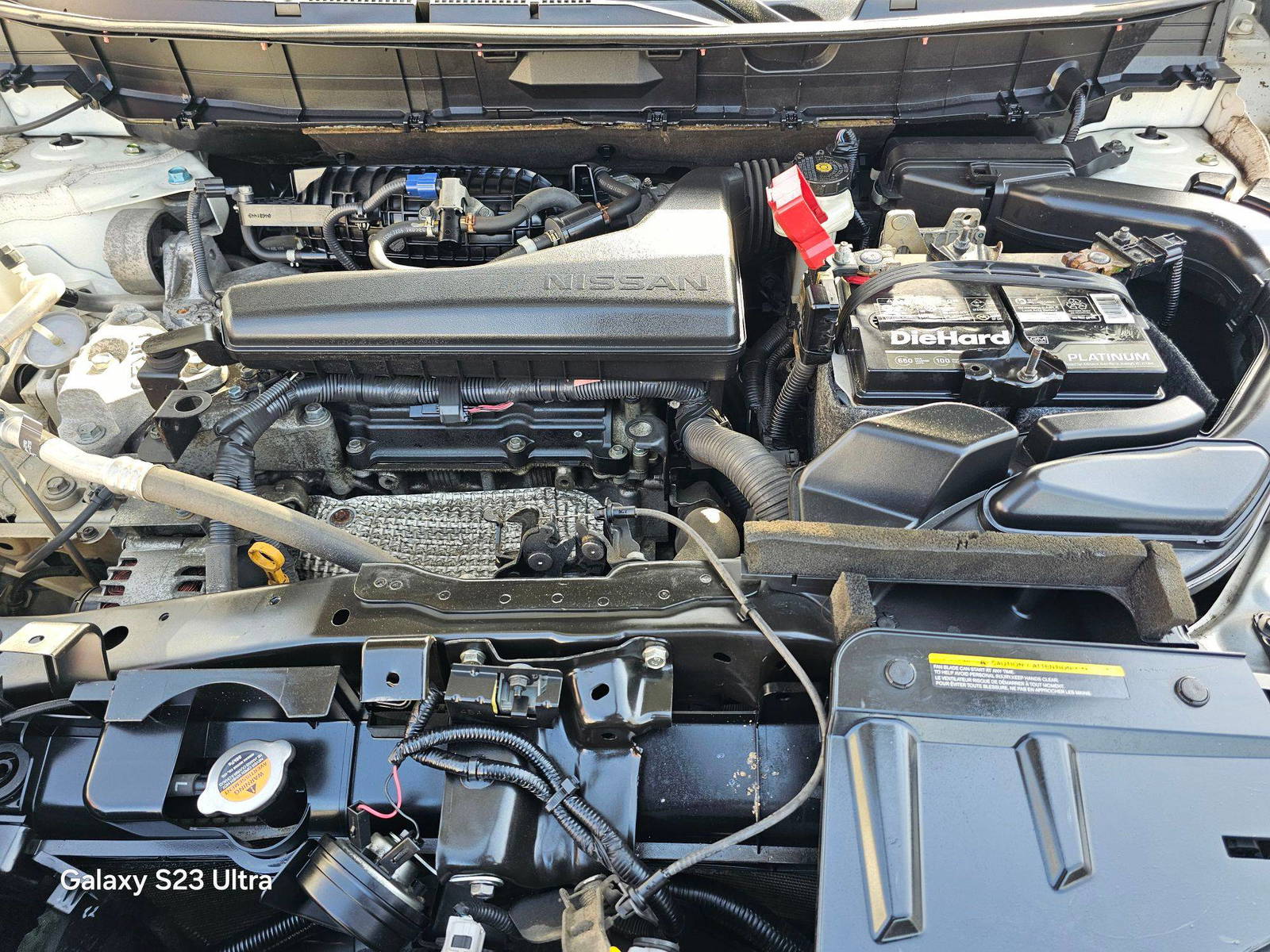 2018 NISSAN ROGUE — 180068 Miles — Lot MV0JC772815 — Main - Marhaba Auctions Used Cars - Image 11