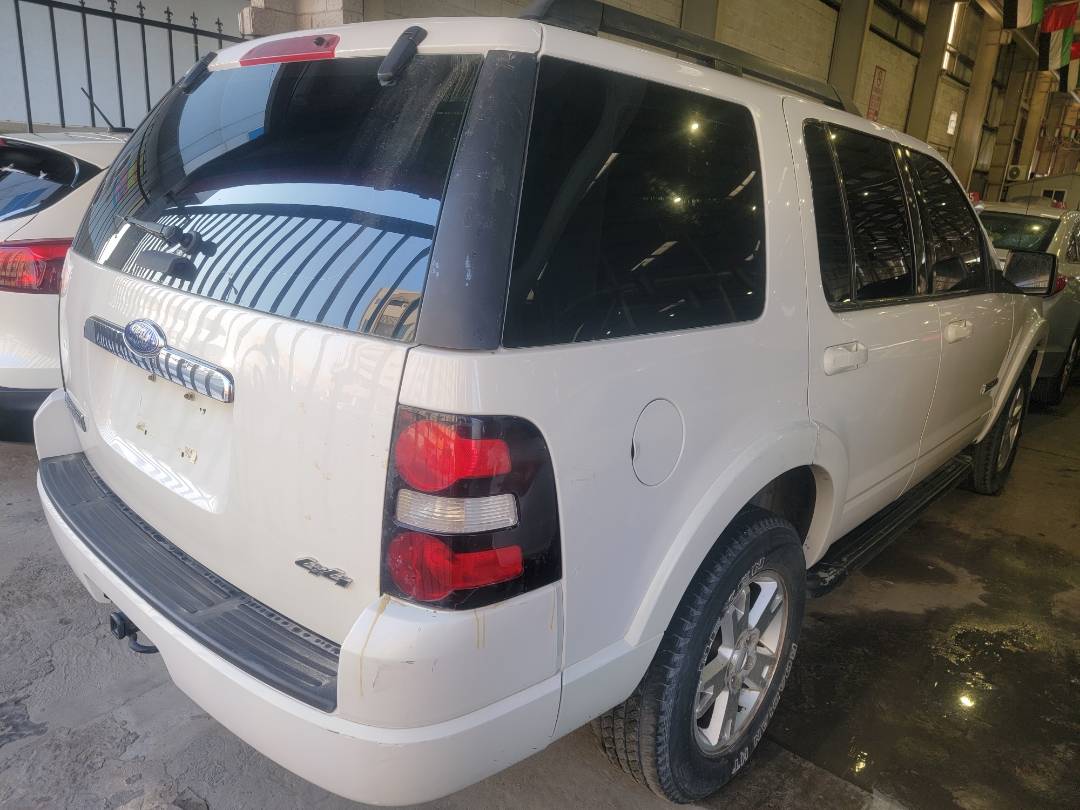 FORD EXPLORER 2008 - Marhaba Auction Used Cars - Image 6