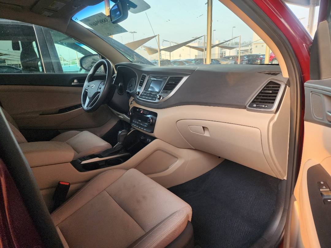 2017 HYUNDAI TUCSON — 41977 Miles — Lot 38809469 - Marhaba Auctions Used Cars - Image 7