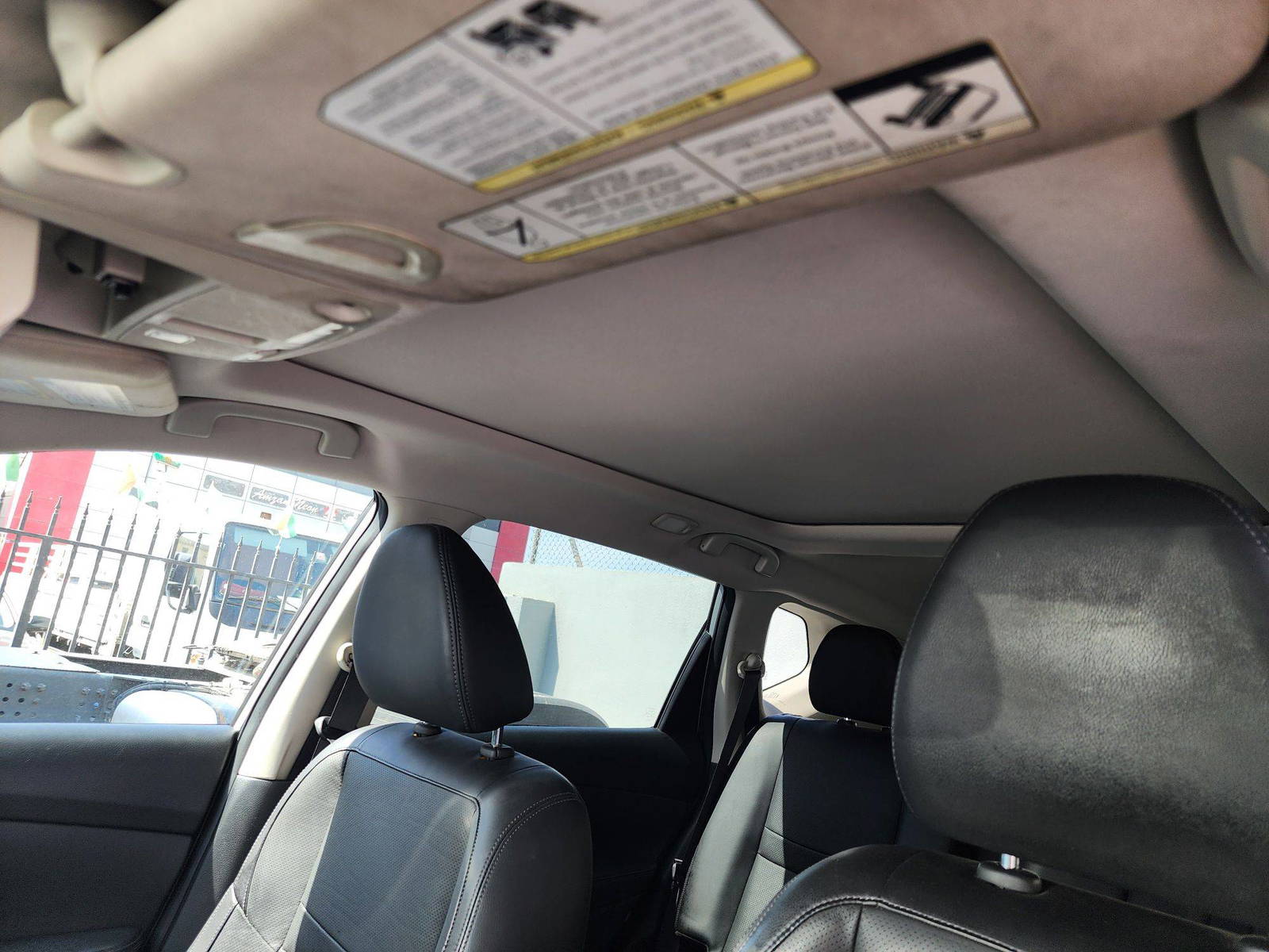 2018 NISSAN ROGUE — 94726 Miles — Lot 490773 — Al Quoz - Marhaba Auctions Used Cars - Image 10