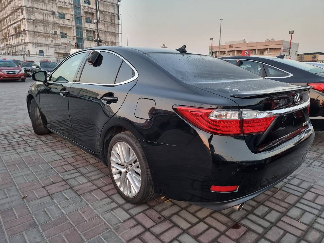 2013 LEXUS ES 350 — 187507 Miles — Lot 125478 — Main - Marhaba Auctions Used Cars - Image 5