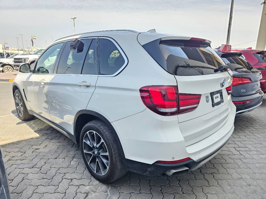 BMW X5 SDRIVE35I