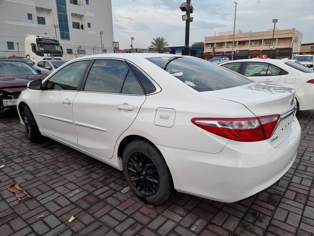 2016 TOYOTA CAMRY — 172970 Miles — Lot 215487 — Ind. 12 - Marhaba Auctions Used Cars - Image 5
