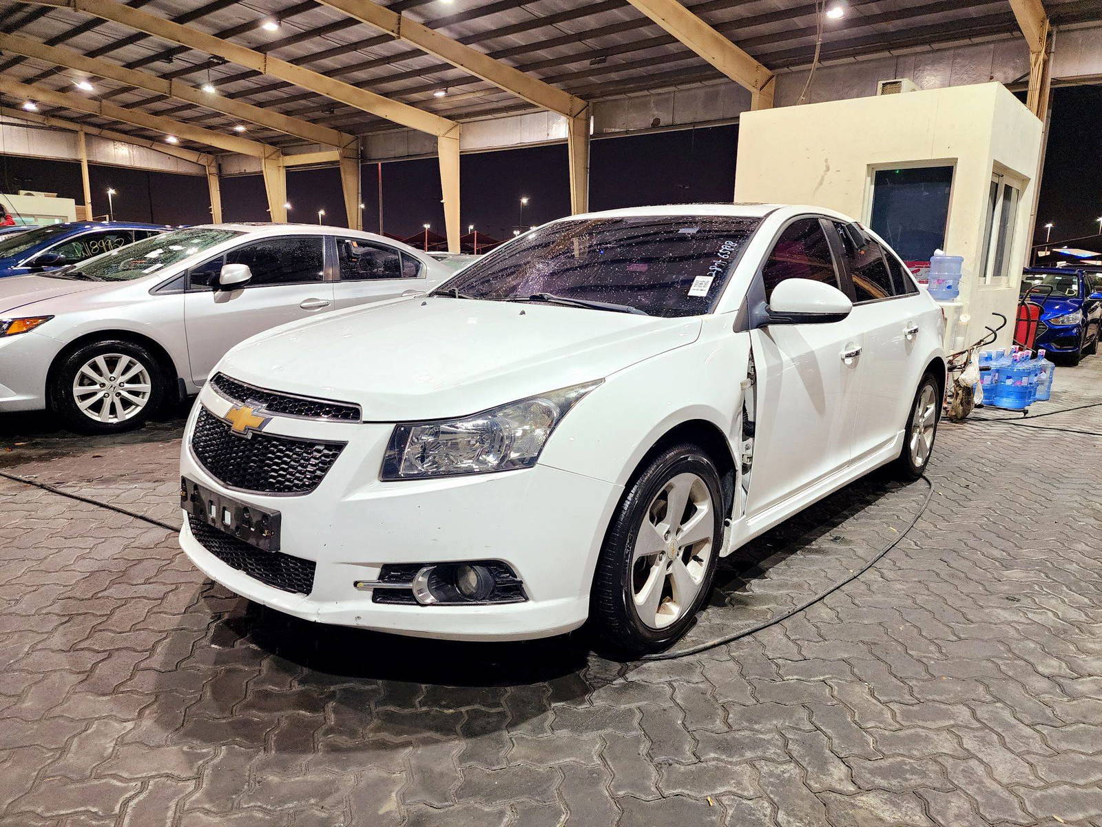 2012 CHEVROLET CRUIZE — 216528 KM — Lot 609812 — Main - Marhaba Auctions Used Cars - Image 5