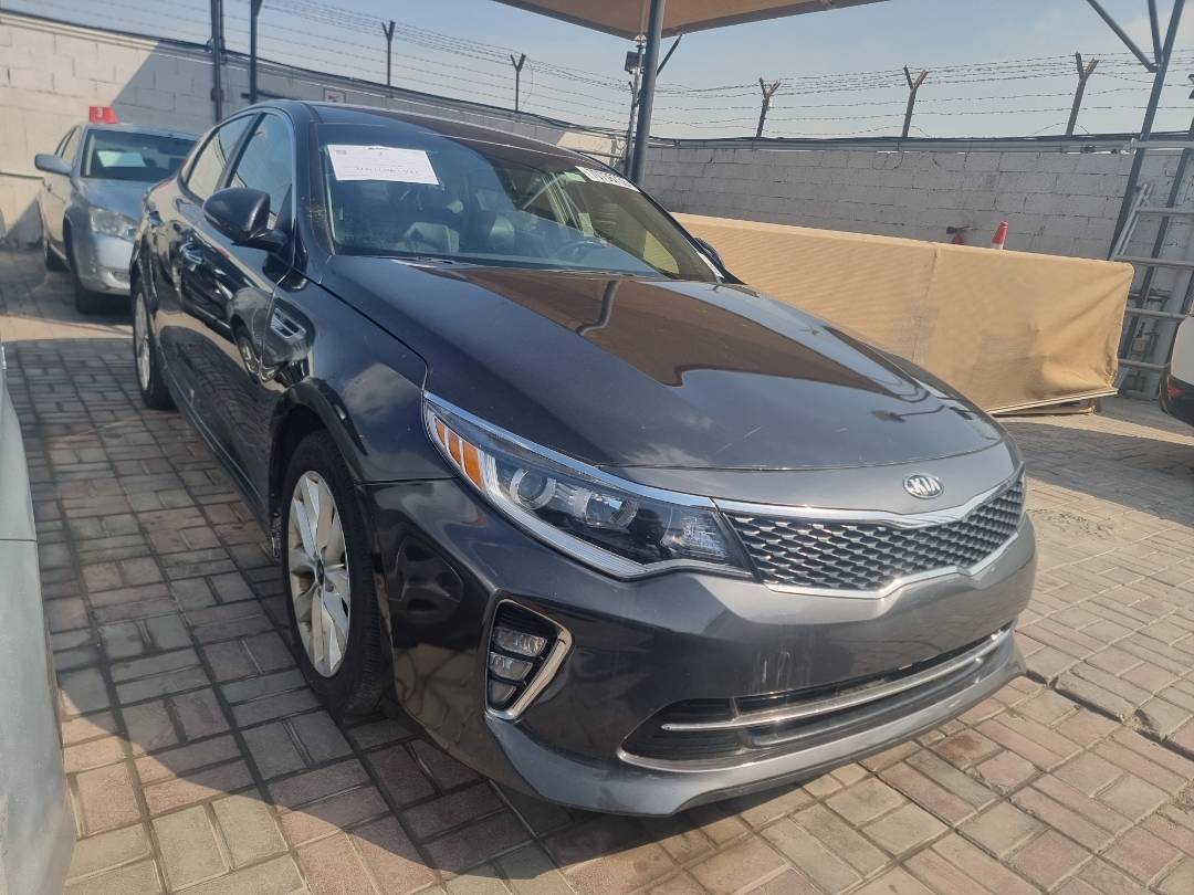 2018 KIA OPTIMA — 196267 Miles — Lot 12098 — Ind. 12 - Marhaba Auctions Used Cars - Image 3
