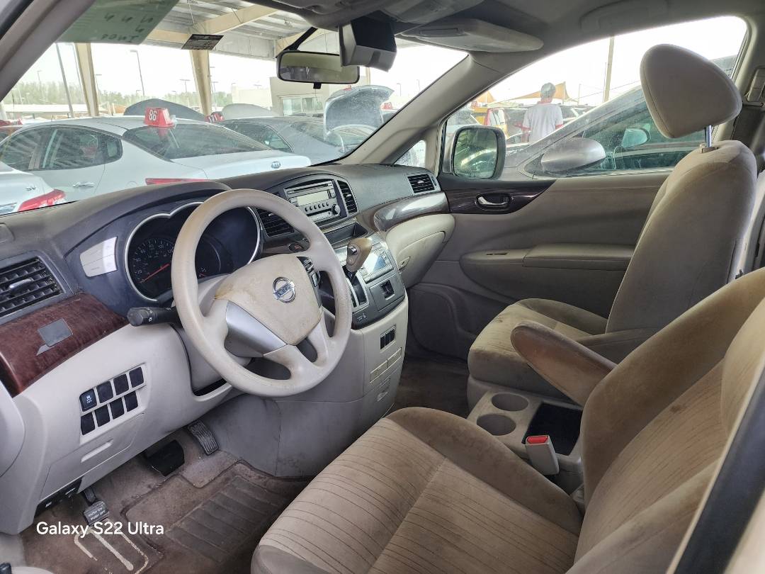 2013 NISSAN QUEST — 172384 Miles — Lot 65472 — Ind. 12 - Marhaba Auctions Used Cars - Image 3