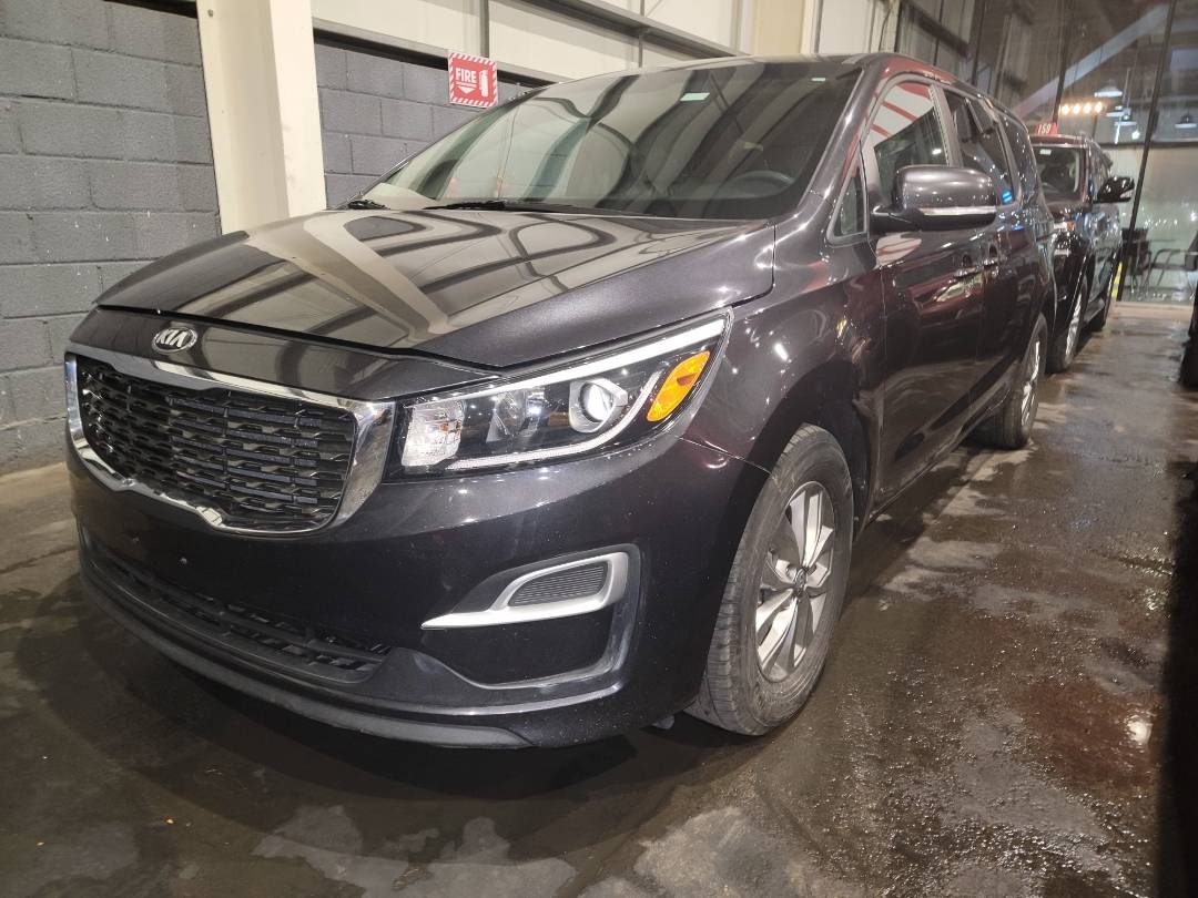 2021 KIA SEDONA — 86708 Miles — Lot 668594 - Marhaba Auctions Used Cars - Image 8