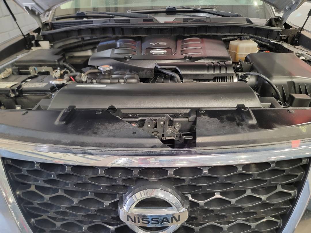 2018 NISSAN ARMADA — 92530 Miles — Lot J9059620 — Main - Marhaba Auctions Used Cars - Image 11