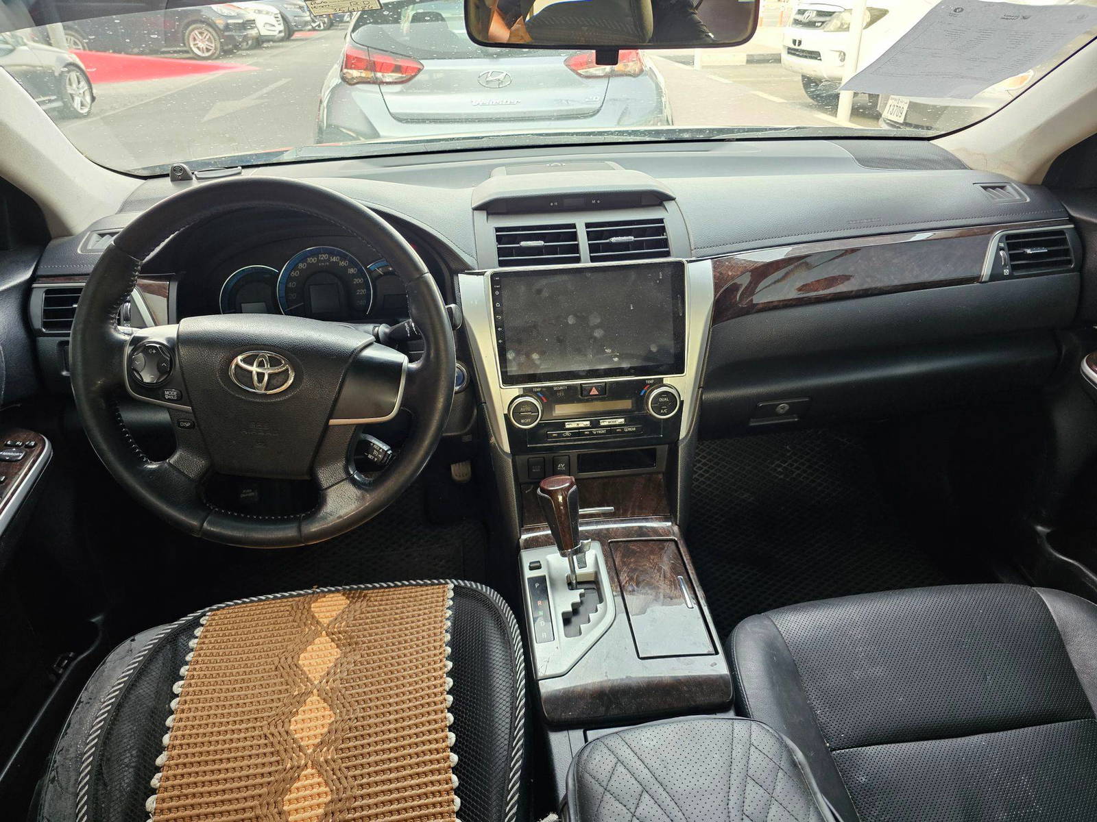 2013 TOYOTA CAMRY — 354184 KM — Lot V505010489 — Souq - Marhaba Auctions Used Cars - Image 7