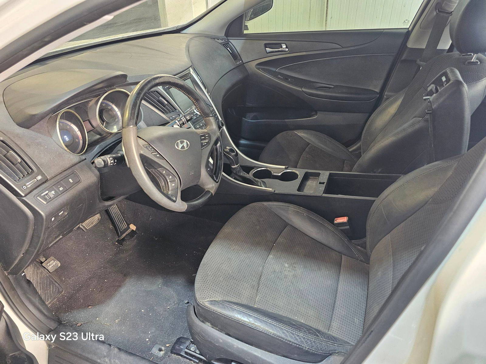 2012 HYUNDAI SONATA — 175865 Miles — Lot 43307993 — Main - Marhaba Auctions Used Cars - Image 8