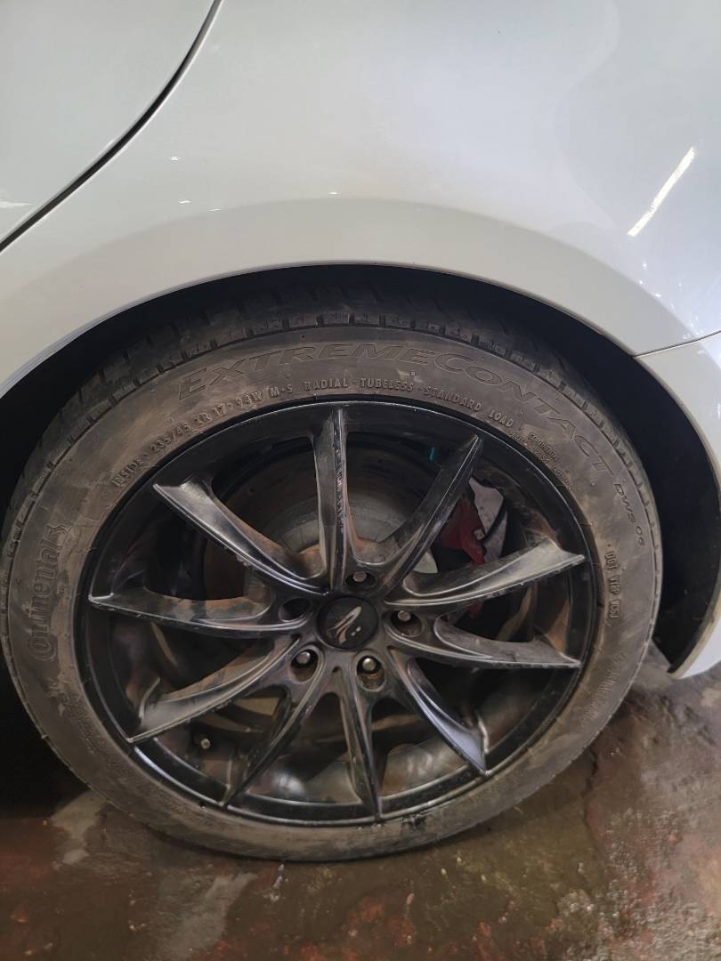 2007 LEXUS IS 250 — 128499 Miles — Lot 014116 — Main - Marhaba Auctions Used Cars - Image 9