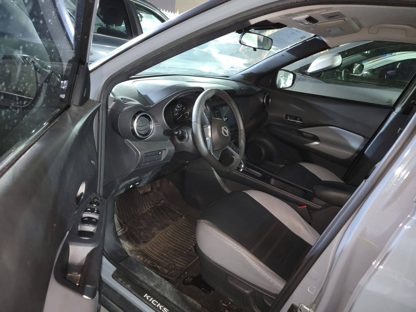 NISSAN KICKS 2023 - Marhaba Auction Used Cars - Image 8