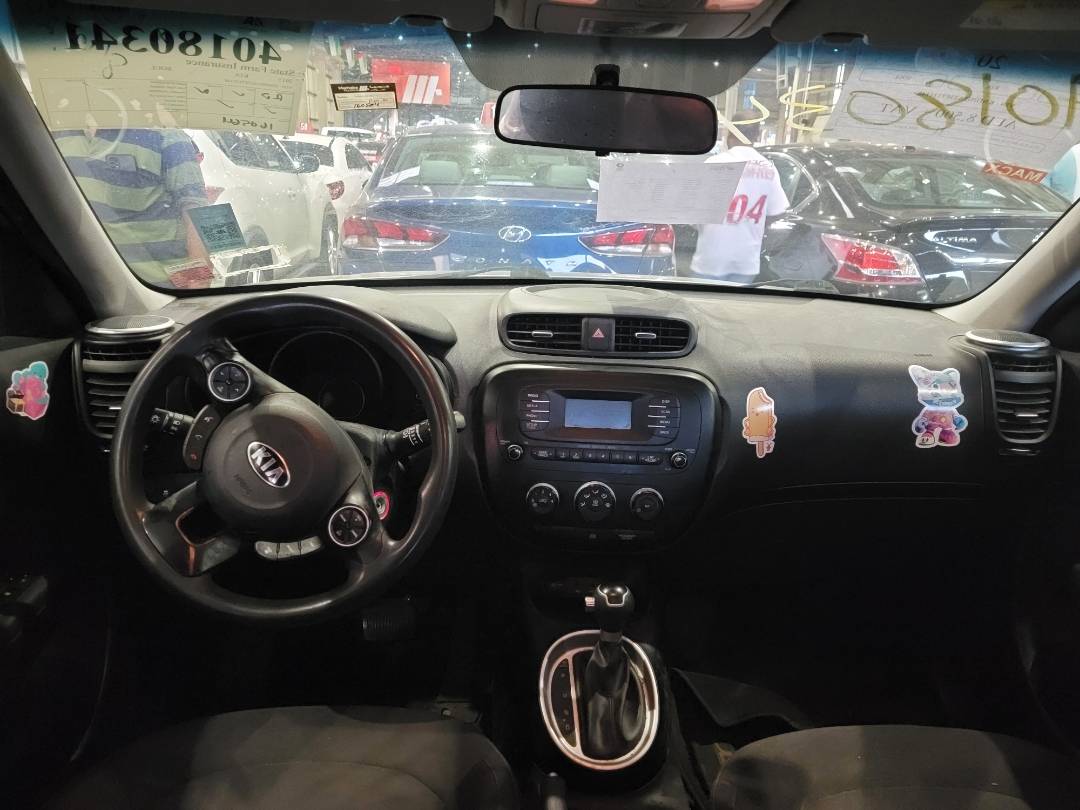 2015 KIA SOUL — 160564 Miles — Lot 131148 — Main - Marhaba Auctions Used Cars - Image 6