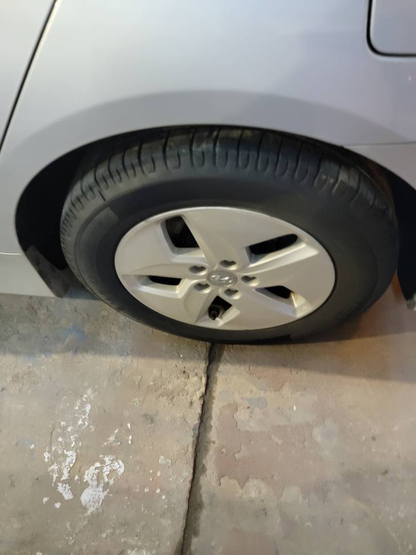 HYUNDAI SONATA 2012 - Marhaba Auction Used Cars - Image 6