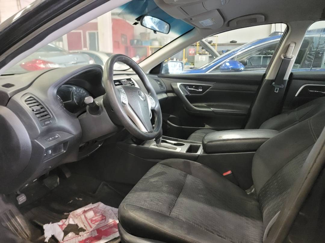 2016 NISSAN ALTIMA — 177550 Miles — Lot GN375598 — Main - Marhaba Auctions Used Cars - Image 8