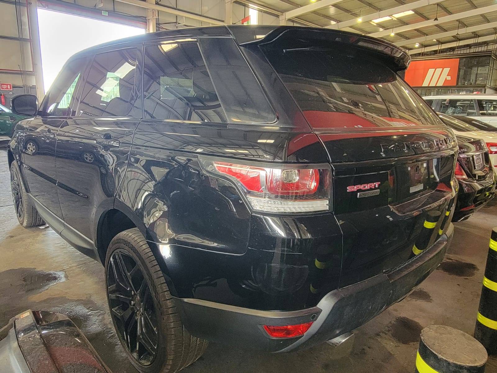 2017 LAND ROVER RANGE ROVER SPORT — 73046 Miles — Lot HA170931 — Main - Marhaba Auctions Used Cars - Image 6
