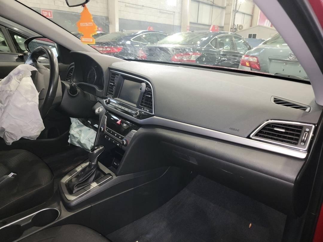 2017 HYUNDAI ELANTRA — 102616 Miles — Lot U110927 - Marhaba Auctions Used Cars - Image 6