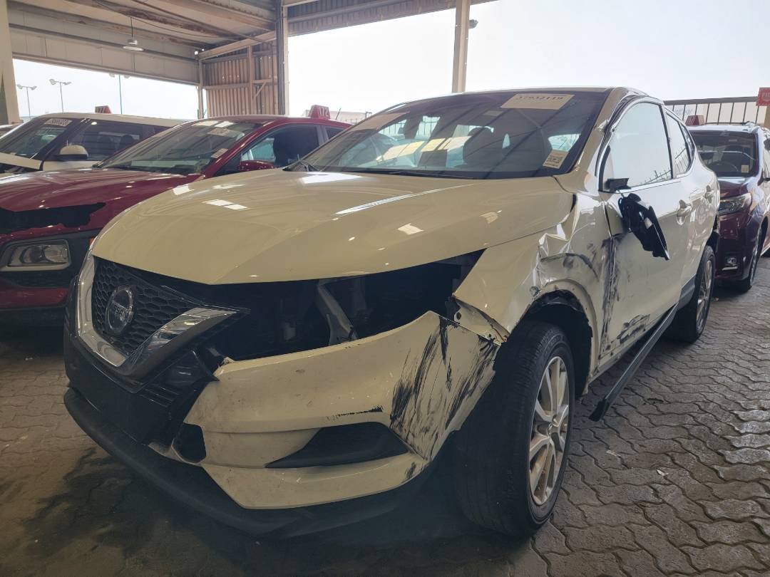 2020 NISSAN ROGUE SPORTS — 76756 Miles — Lot V0LW272863 — Main - Marhaba Auctions Used Cars - Image 5
