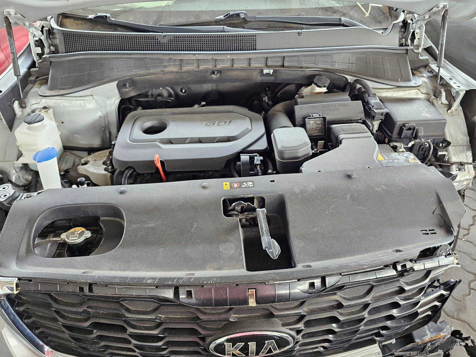 2019 KIA SORENTO — 55448 Miles — Lot 47882225 — Ind. 12 - Marhaba Auctions Used Cars - Image 9