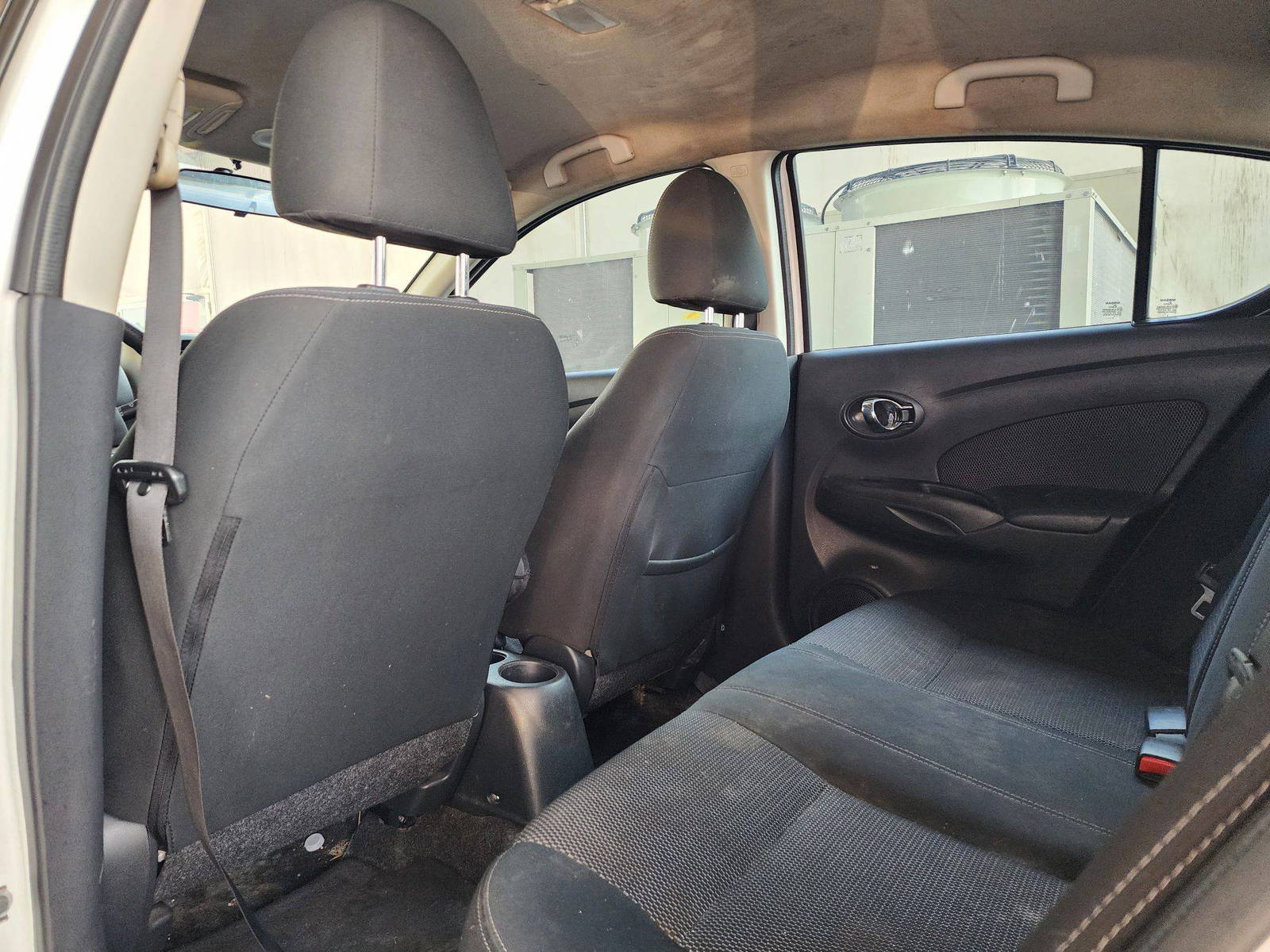 2016 NISSAN VERSA — 184891 Miles — Lot 39799158 — Souq - Marhaba Auctions Used Cars - Image 6
