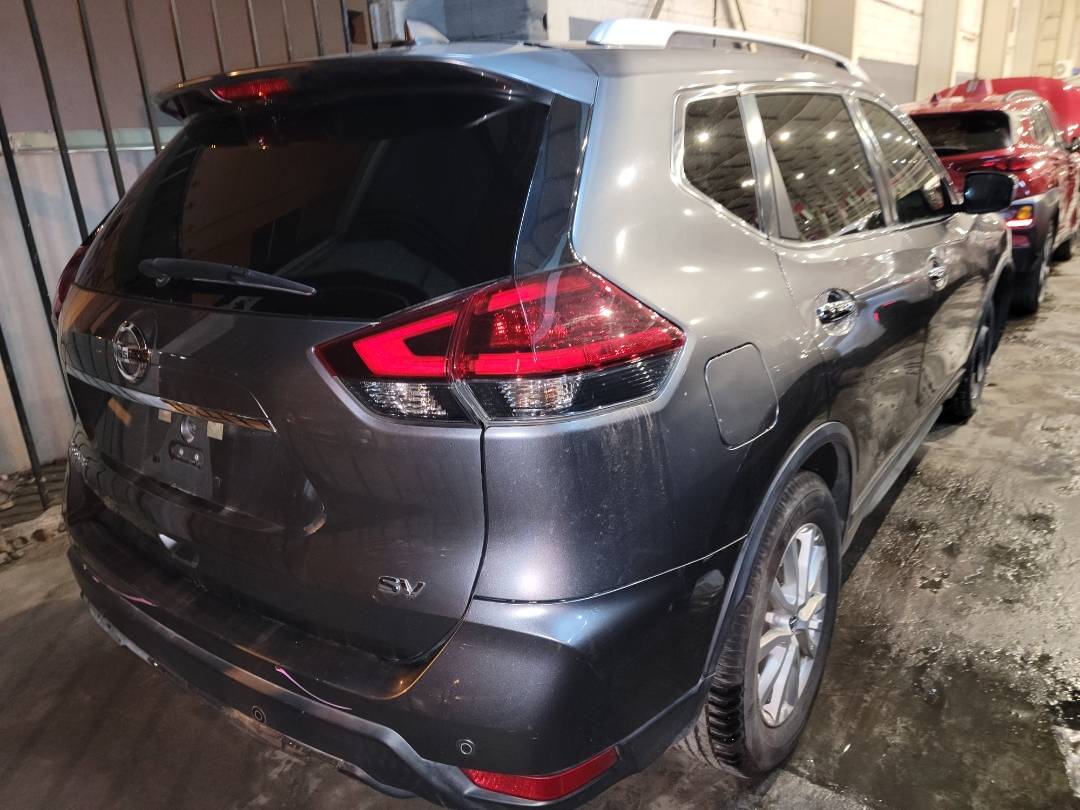 2020 NISSAN ROGUE — 125191 Miles — Lot LP531287 - Marhaba Auctions Used Cars - Image 4