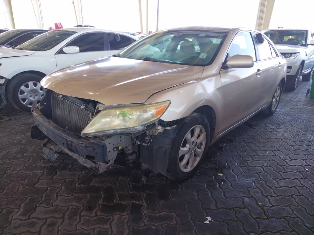 2010 TOYOTA CAMRY — 190367 Miles — Lot 65051543 - Marhaba Auctions Used Cars - Image 9