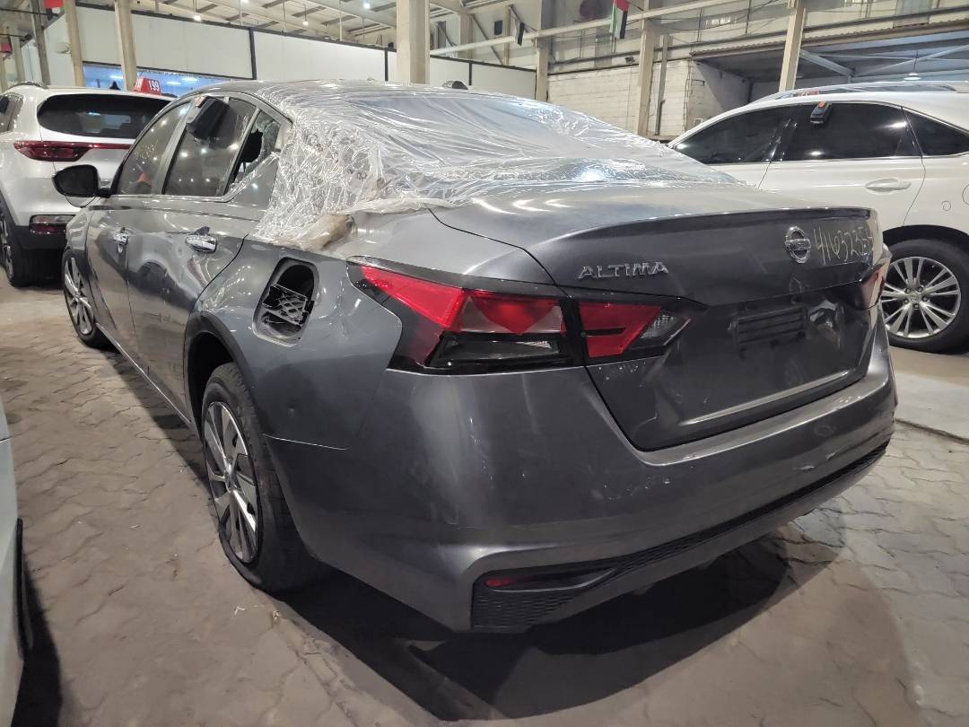 2020 NISSAN ALTIMA — 116244 Miles — Lot BV6LC127358 — Main - Marhaba Auctions Used Cars - Image 3