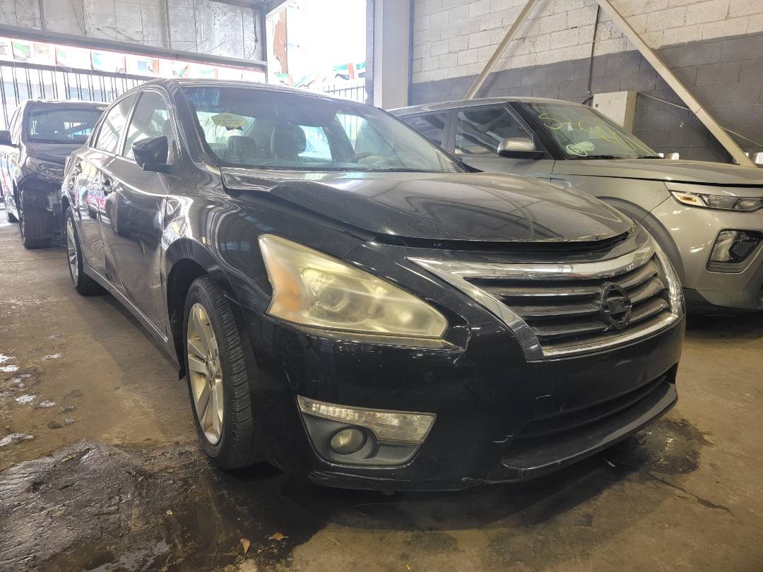 2013 NISSAN ALTIMA — 217578 Miles — Lot 40687540 — Main - Marhaba Auctions Used Cars - Image 4