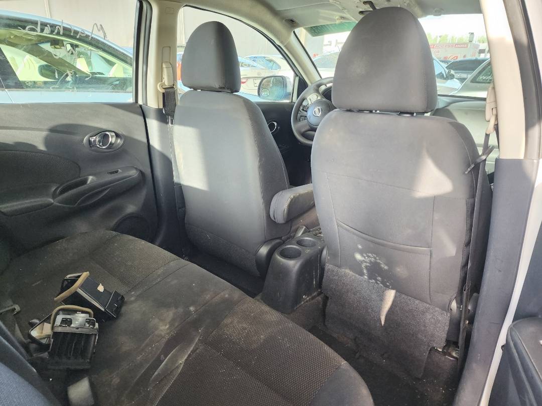 2013 NISSAN VERSA — 171636 Miles — Lot 79381053 - Marhaba Auctions Used Cars - Image 9