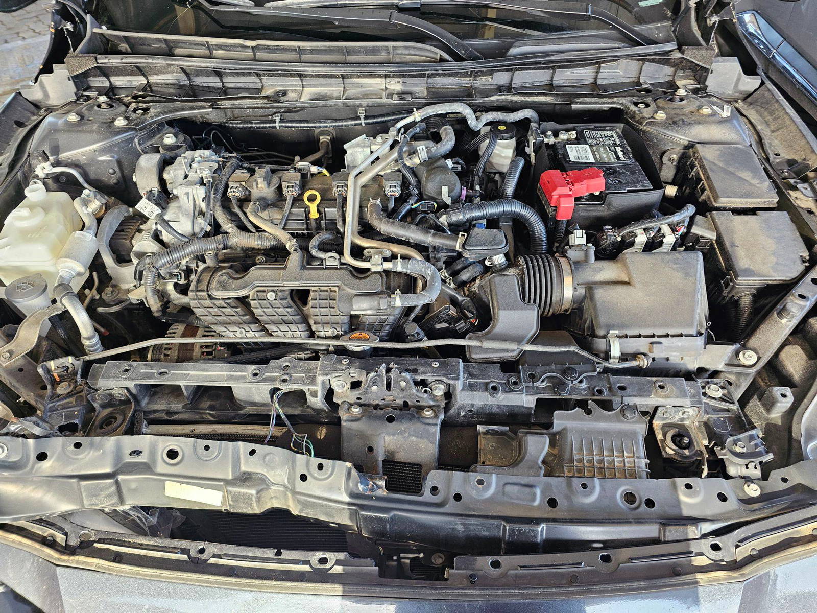 NISSAN ALTIMA 2022 - Marhaba Auction Used Cars - Image 10