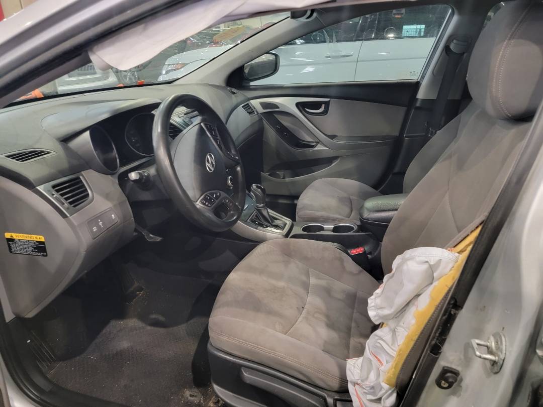 2015 HYUNDAI ELANTRA — 185645 Miles — Lot 66229174 — Main - Marhaba Auctions Used Cars - Image 8