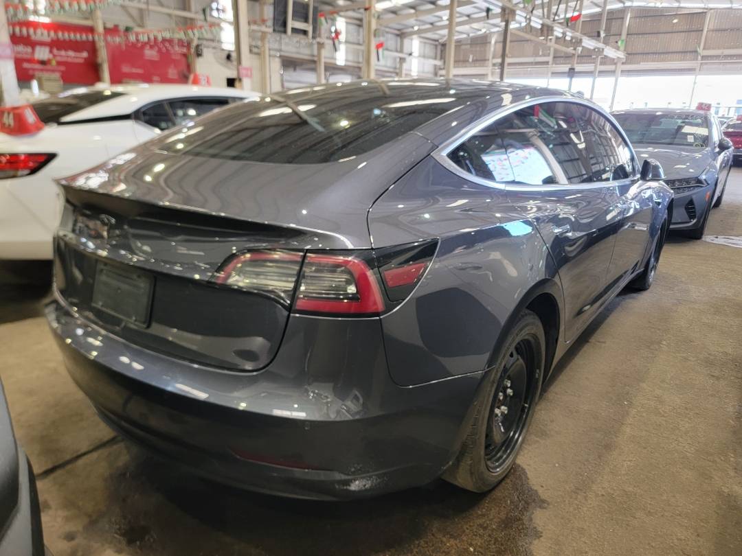 2019 TESLA MODEL 3 — 117094 KM — Lot 78165564 — Main - Marhaba Auctions Used Cars - Image 3