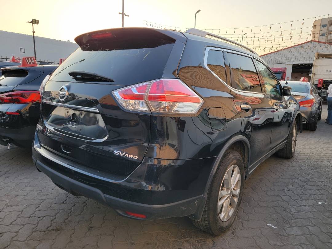 2016 NISSAN ROGUE — 143907 Miles — Lot C910968 — Main - Marhaba Auctions Used Cars - Image 3