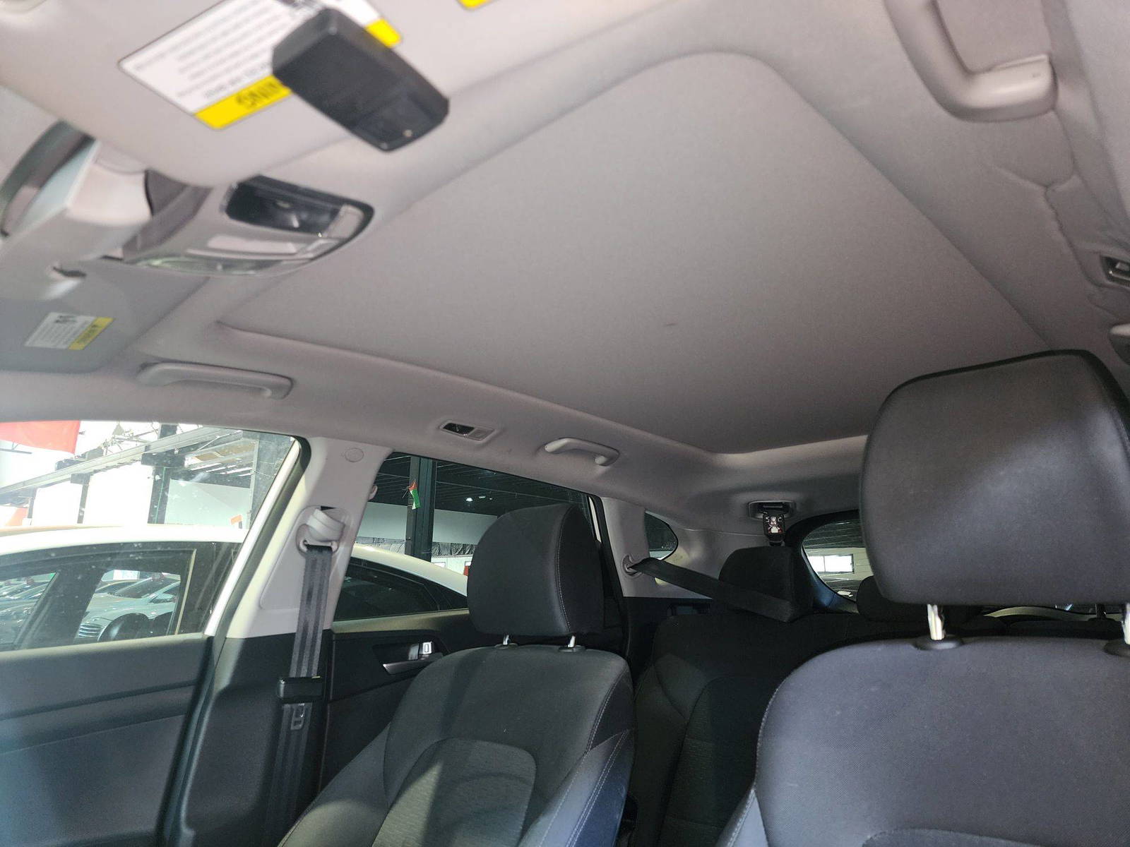 2019 HYUNDAI TUCSON — 55951 Miles — Lot 44604 — Al Quoz - Marhaba Auctions Used Cars - Image 8