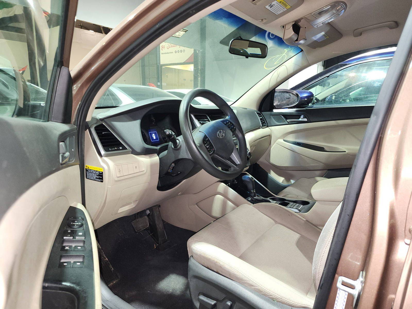 2017 HYUNDAI TUCSON — 118498 Miles — Lot 594699 — Main - Marhaba Auctions Used Cars - Image 11