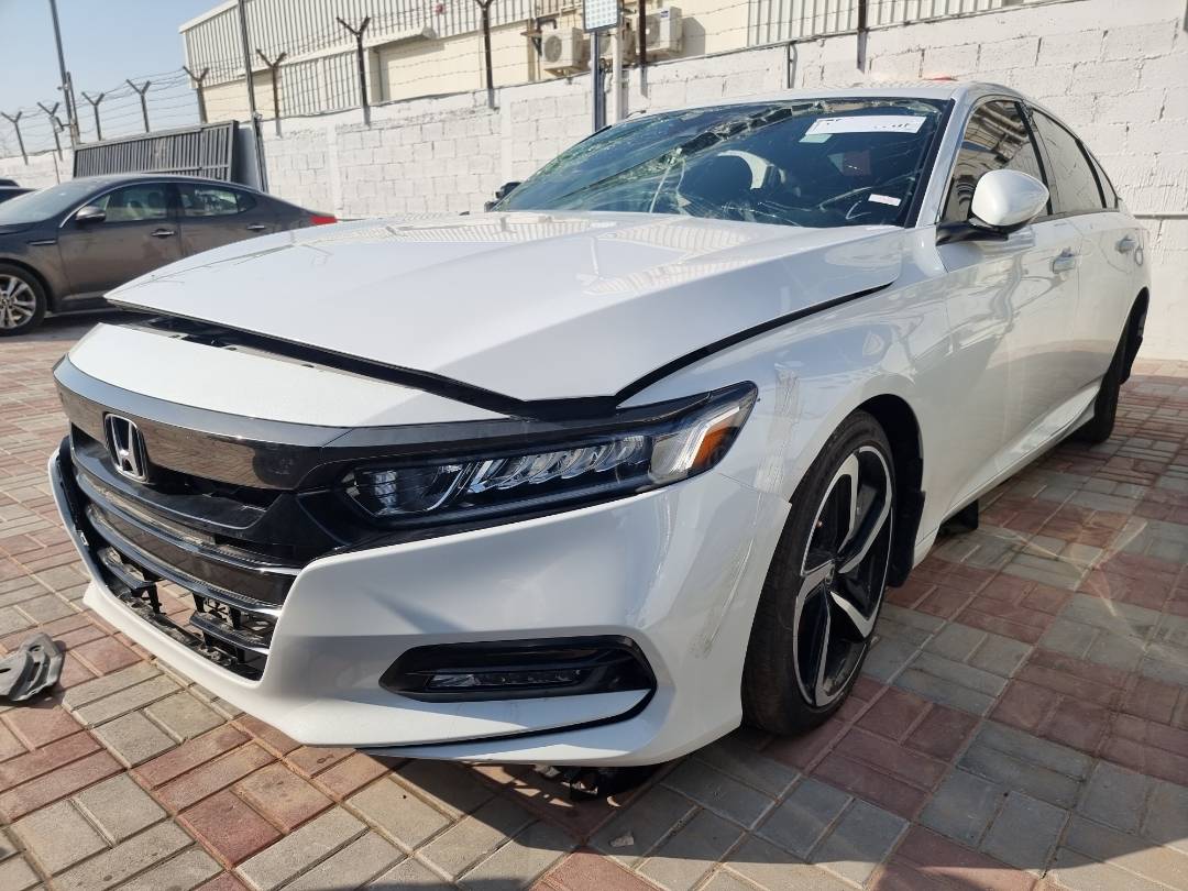 2020 HONDA ACCORD — 42992 Miles — Lot 66885 — Ind. 12 - Marhaba Auctions Used Cars - Image 7