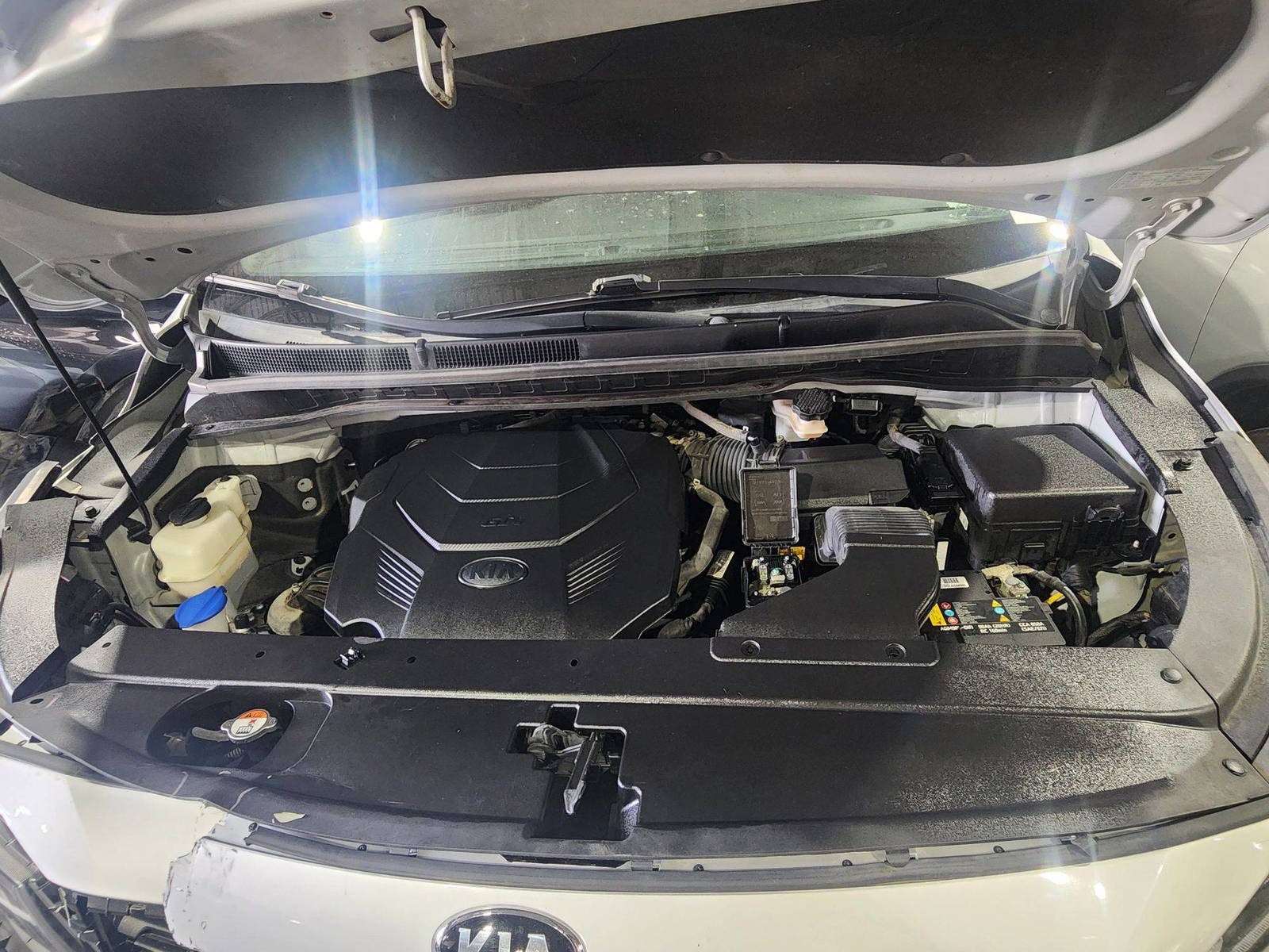 2019 KIA SEDONA — 90240 Miles — Lot 43003836 — Main - Marhaba Auctions Used Cars - Image 13