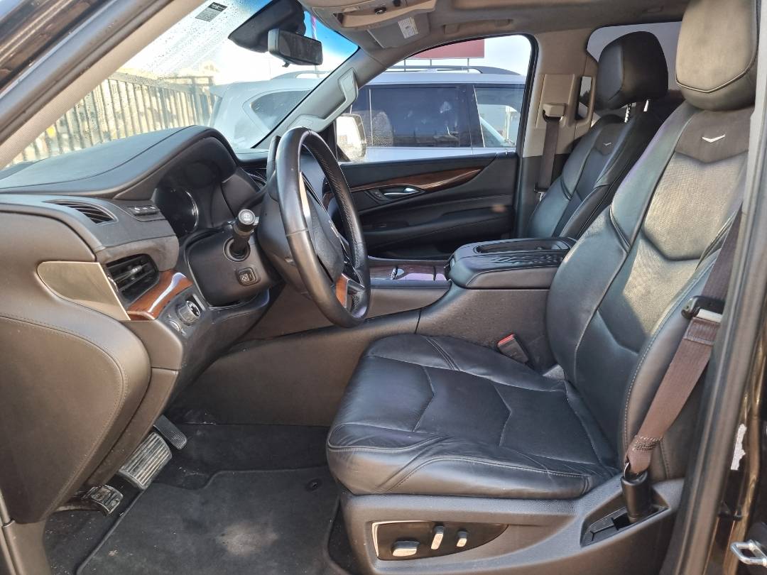 2017 CADILLAC ESCALADE — 135727 Miles — Lot 215487 — Main - Marhaba Auctions Used Cars - Image 8