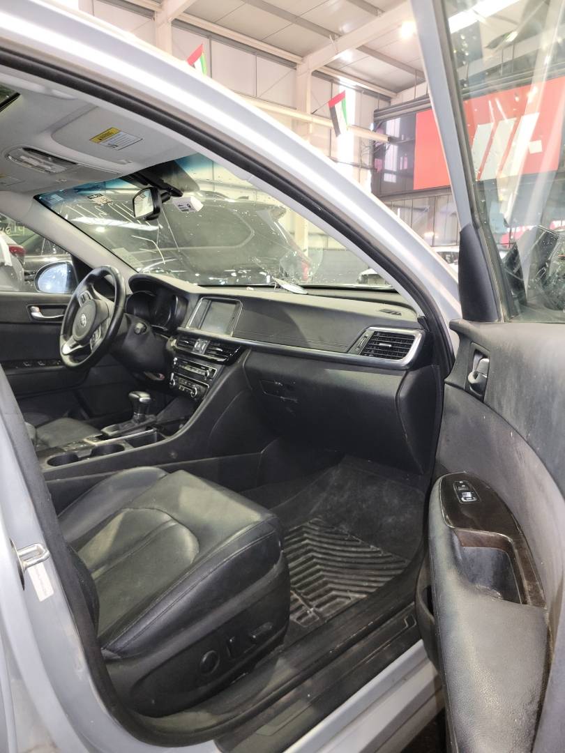 2016 KIA OPTIMA — 91785 Miles — Lot GG112366 — Main - Marhaba Auctions Used Cars - Image 16
