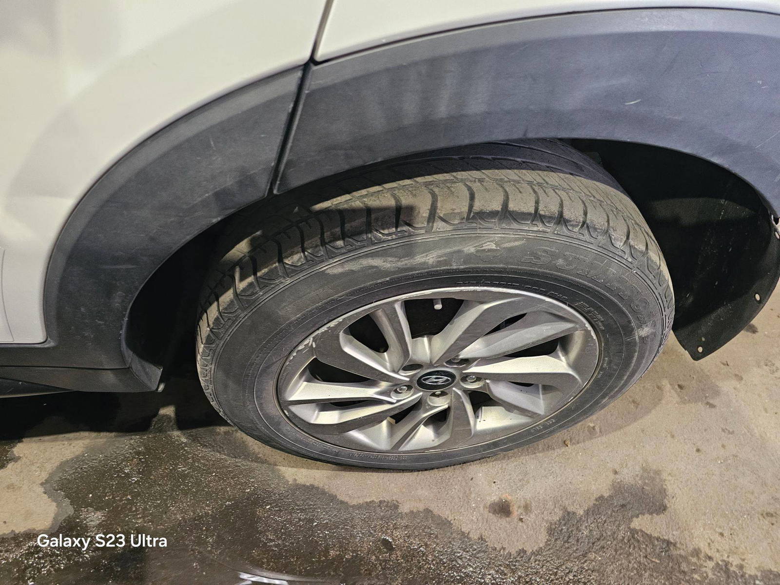 HYUNDAI TUCSON 2016 - Marhaba Auction Used Cars - Image 6