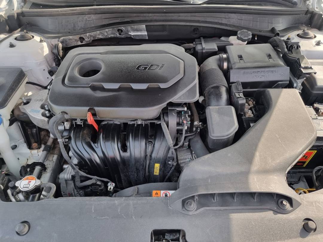 2018 KIA OPTIMA — 113204 Miles — Lot 215487 — Ind. 12 - Marhaba Auctions Used Cars - Image 11