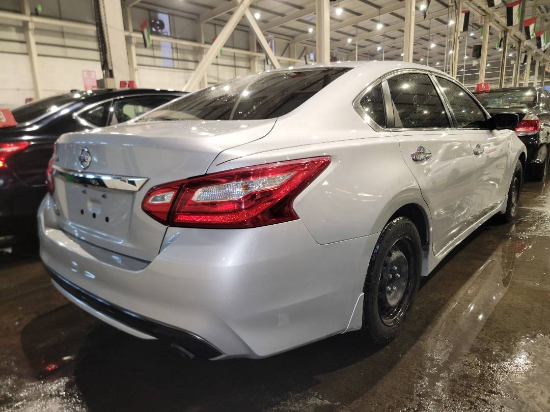 2017 NISSAN ALTIMA — 110496 Miles — Lot 37018484 - Marhaba Auctions Used Cars - Image 3