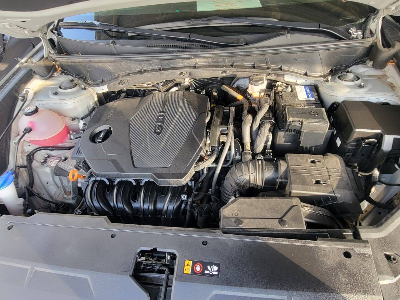 HYUNDAI TUCSON 2022 - Marhaba Auction Used Cars - Image 9