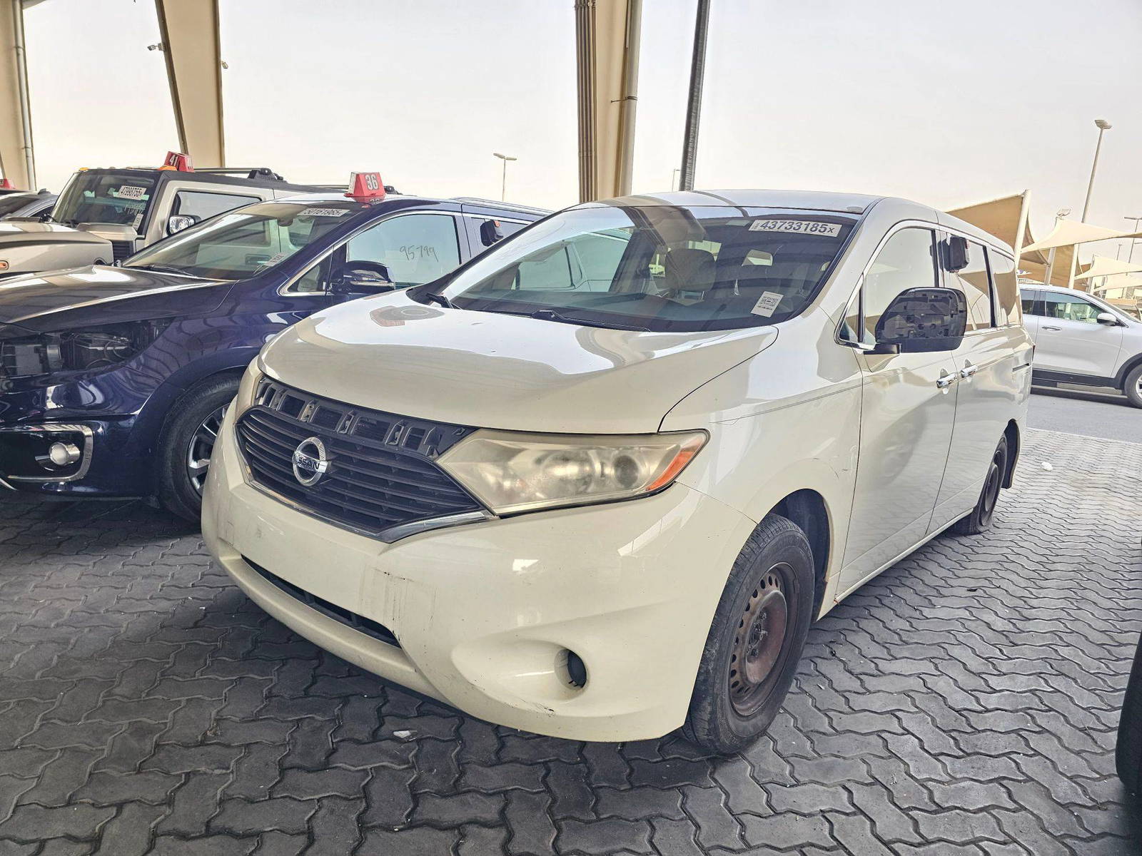 2011 NISSAN QUEST — 178247 Miles — Lot B9011963 — Main - Marhaba Auctions Used Cars - Image 5