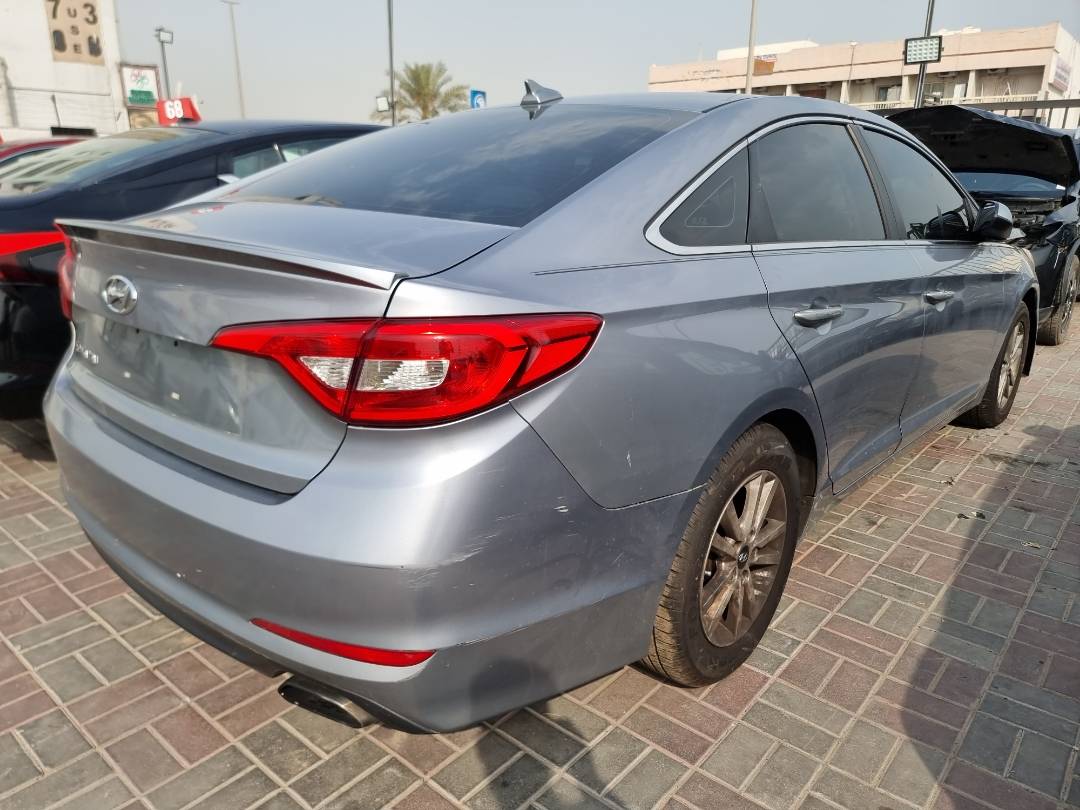 2016 HYUNDAI SONATA — 144435 Miles — Lot 326598 — Ind. 12 - Marhaba Auctions Used Cars - Image 10