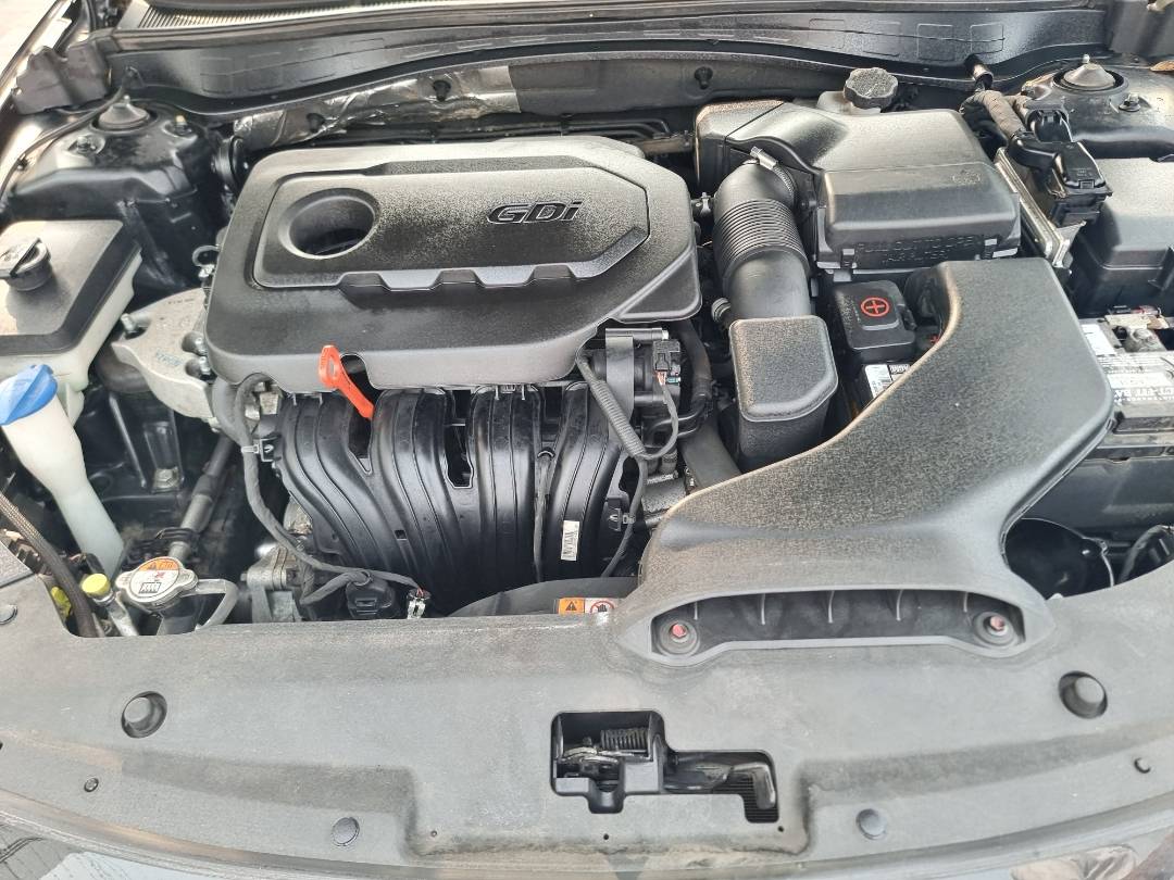 2016 KIA OPTIMA — 124730 Miles — Lot 215487 — Ind. 12 - Marhaba Auctions Used Cars - Image 9