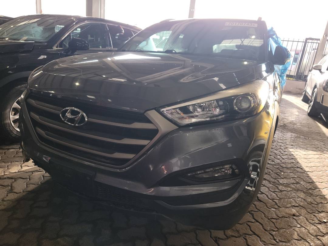 2016 HYUNDAI TUCSON — 74594 Miles — Lot GU130327 - Marhaba Auctions Used Cars - Image 7