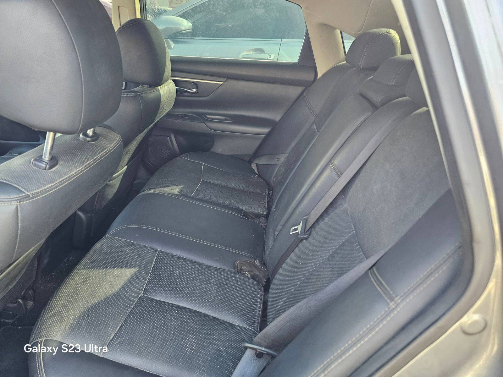 NISSAN ALTIMA 2016 - Marhaba Auction Used Cars - Image 9