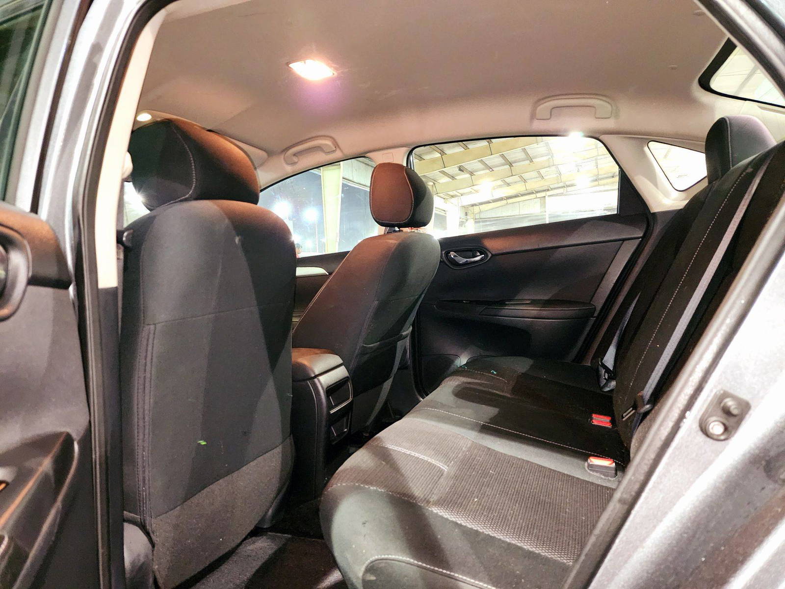 2018 NISSAN SENTRA — 126112 Miles — Lot 1JY231311 — Souq - Marhaba Auctions Used Cars - Image 6