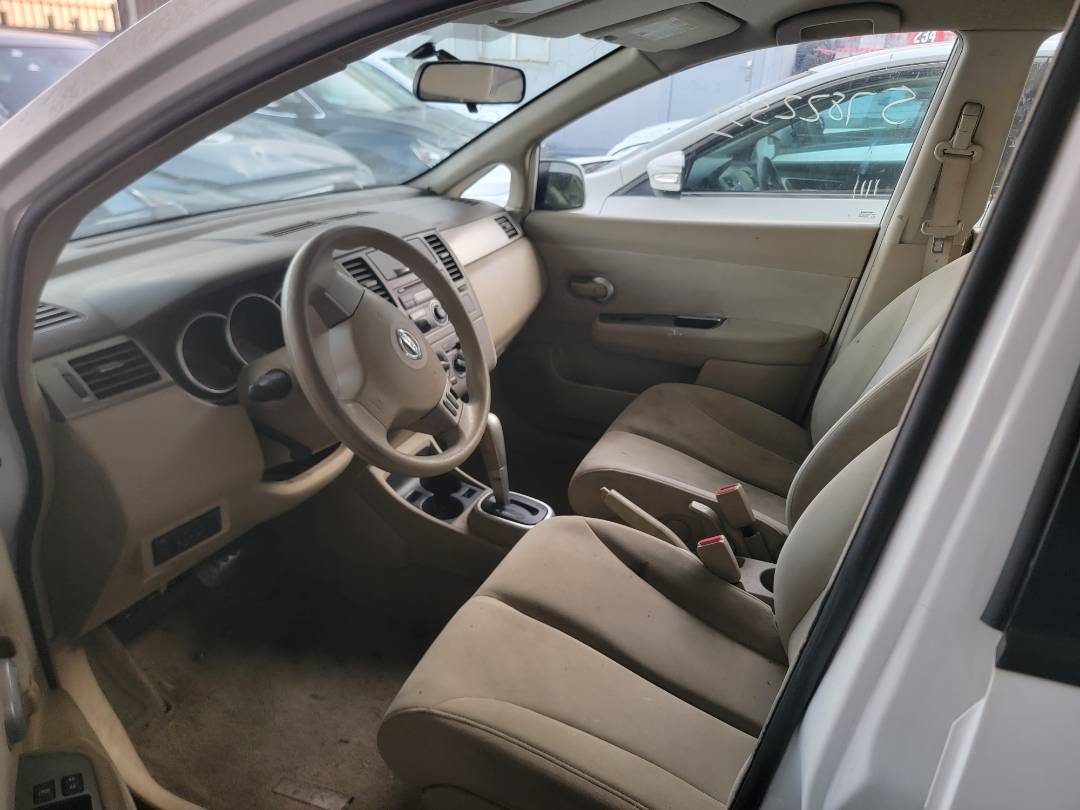 2008 NISSAN VERSA — 131476 Miles — Lot 355394 — Main - Marhaba Auctions Used Cars - Image 6